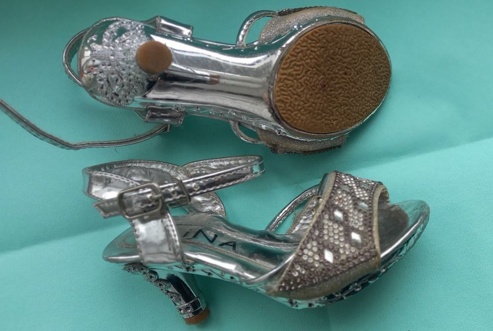 Туфли туфельки для принцески