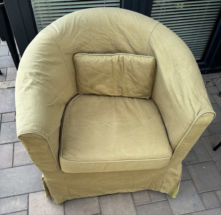 Fotel Ikea Tulssta