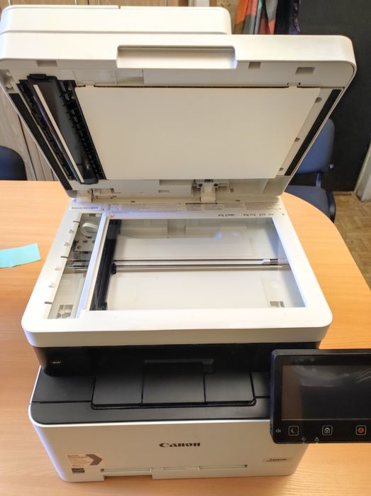 Принтер canon i-sensys mf 633bcdw