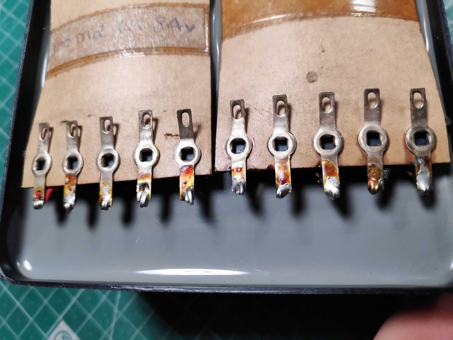 QUAD 510, Transformador de Audio novo, específico do amplificador