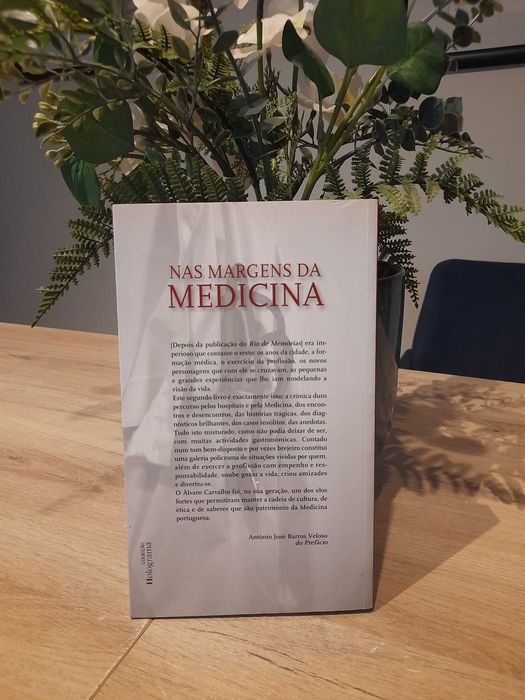Nas Margens da Medicina