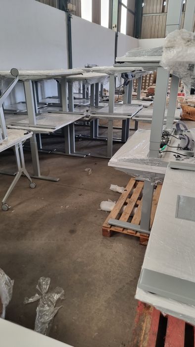 Secretárias Elevatórias eléteicas *NOVAS*