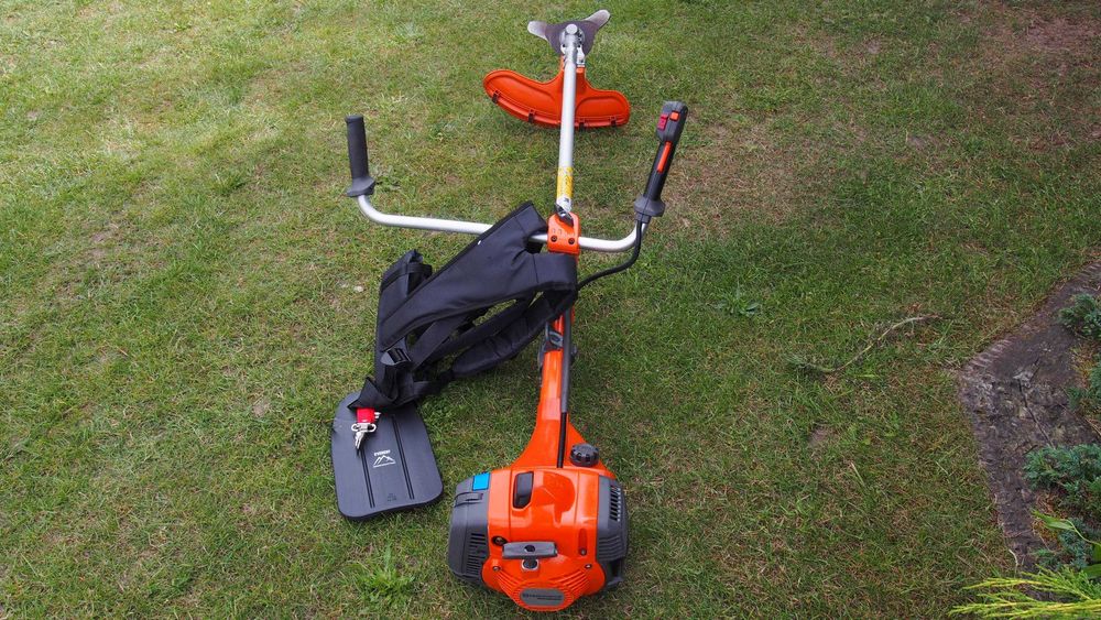 Husqvarna 545 RX 545RX Kosa WYKASZARKA spalinowa