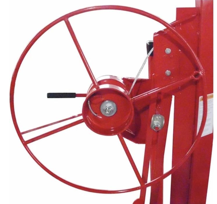 Elevador de placa de gesso