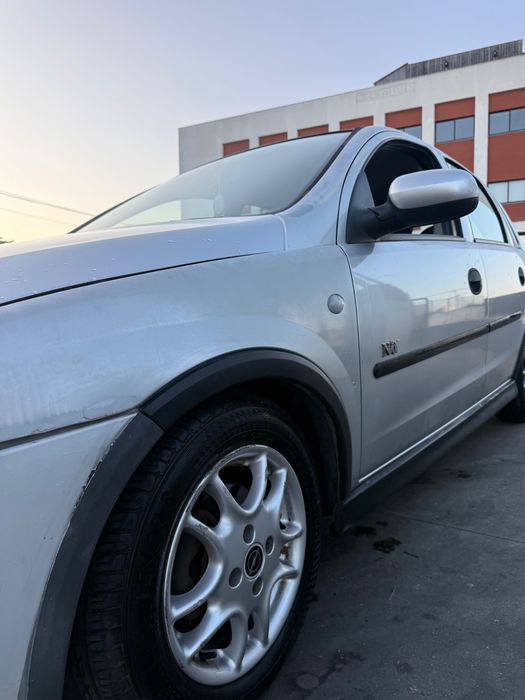 Opel corsa 1.2 2003