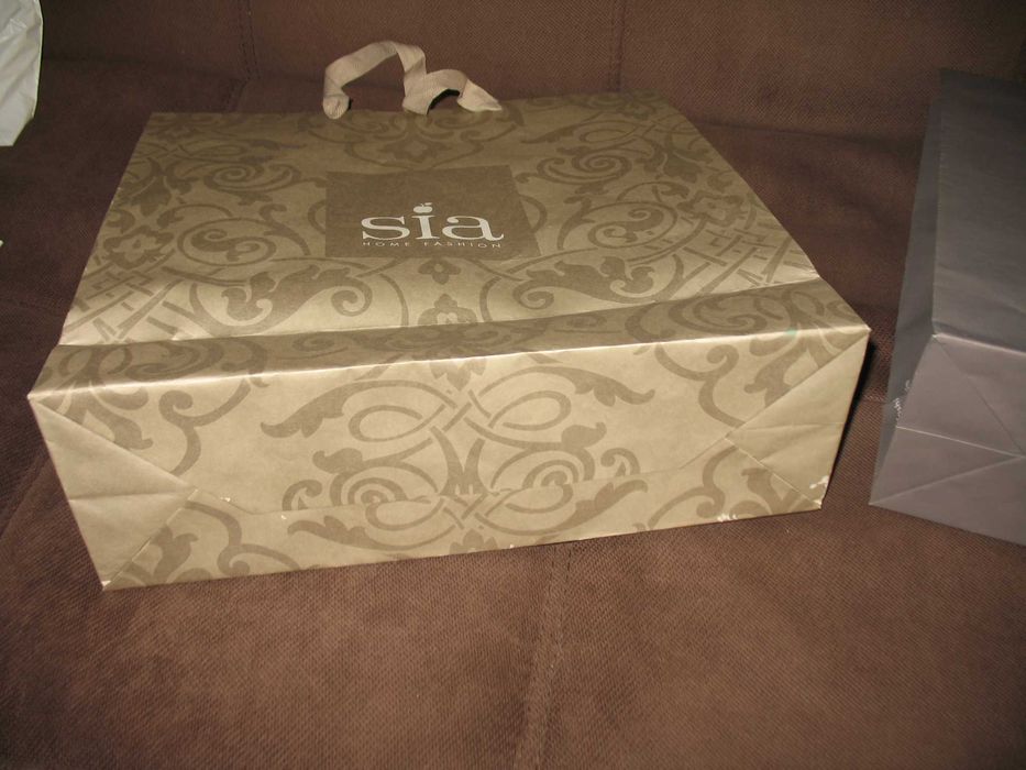 Подарочый пакет SIA, Brocard НОВЫЙ