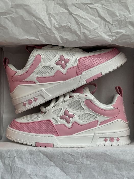 Louis Vuitton Skate 1854 Pink