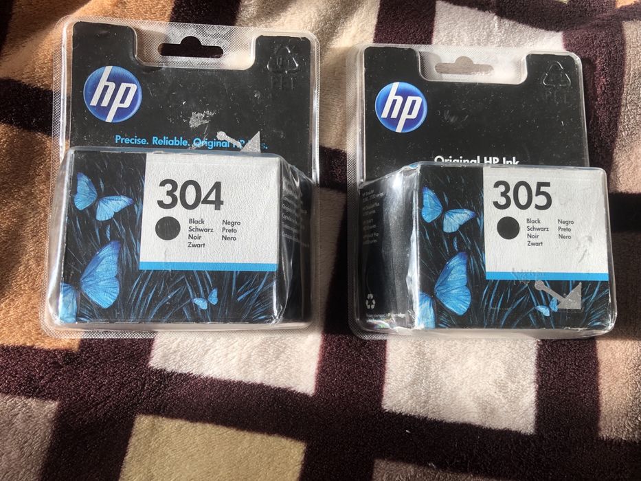 Картридж Canon Pixma  C525/6, PG570/1, HP 304/5, EPSON E071