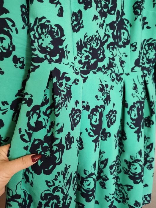 Сукня платє святкова скуня