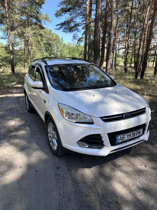 Продам Форд Эскейп екобуст