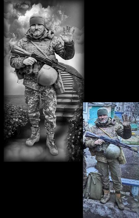 Ретуш фото на пам'ятник — обробка в той же день