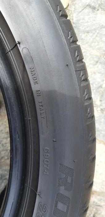 Opony letnie 225/45r17 Firestone Roadhawk Lato