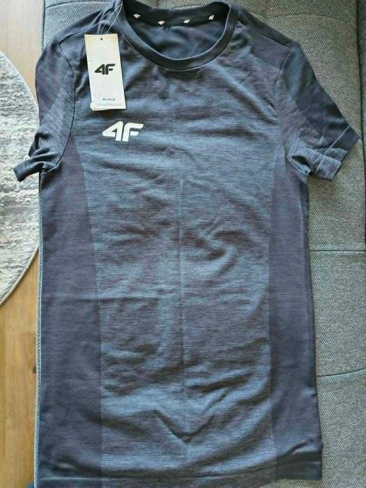 T-shirt damski 4F