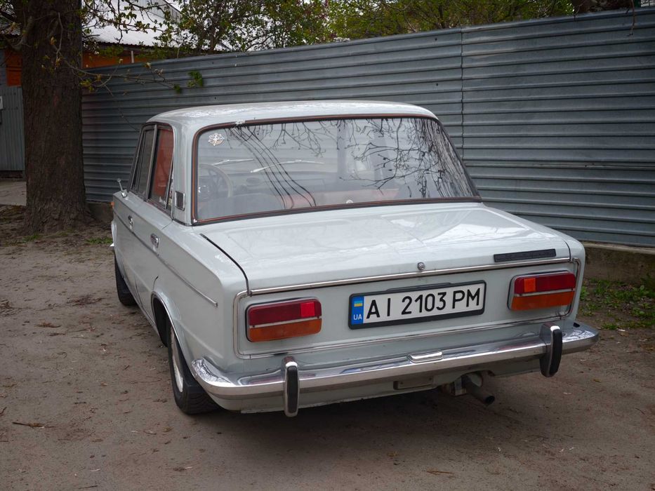 ВАЗ-2103 1.3 4МКПП - 1974 р.