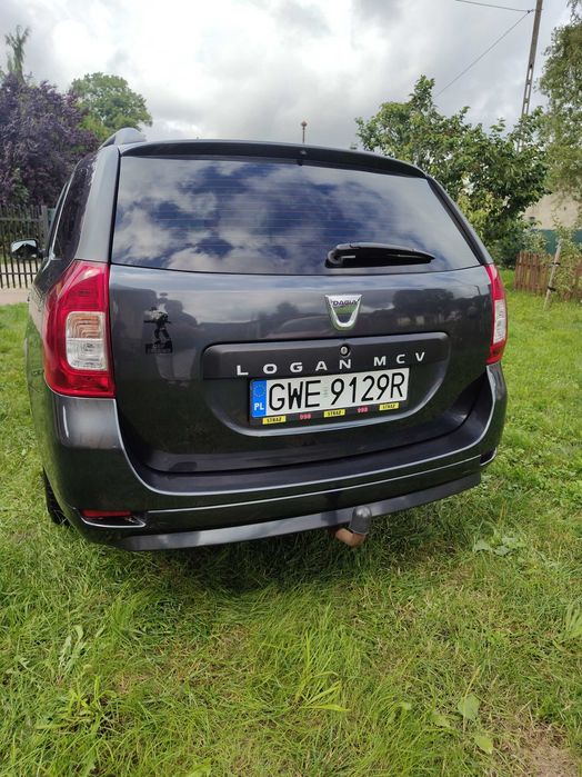 Samochód osobowy Dacia Logan MCV