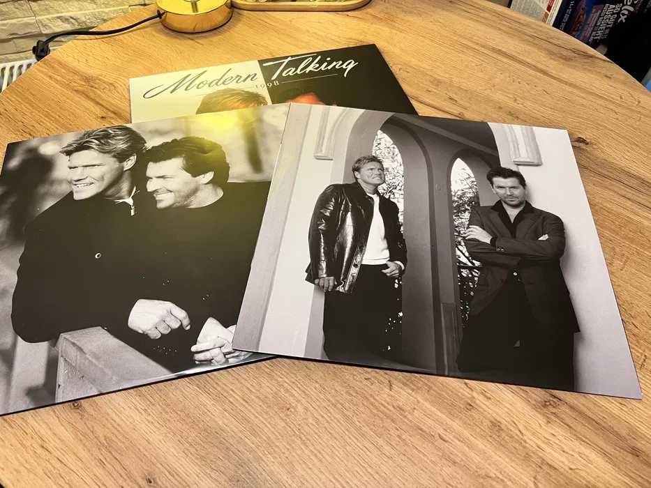 Modern Talking winyl Limited 2LP Greatest Hits 180g