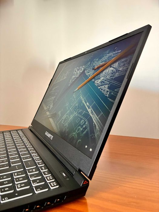 Gigabyte KF5 Gaming Laptop [Windows 11 Pro + Office]64553185074689123