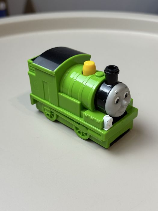 Паровозик Томас, Thomas МакДональдс іграшка, потяг фігурка