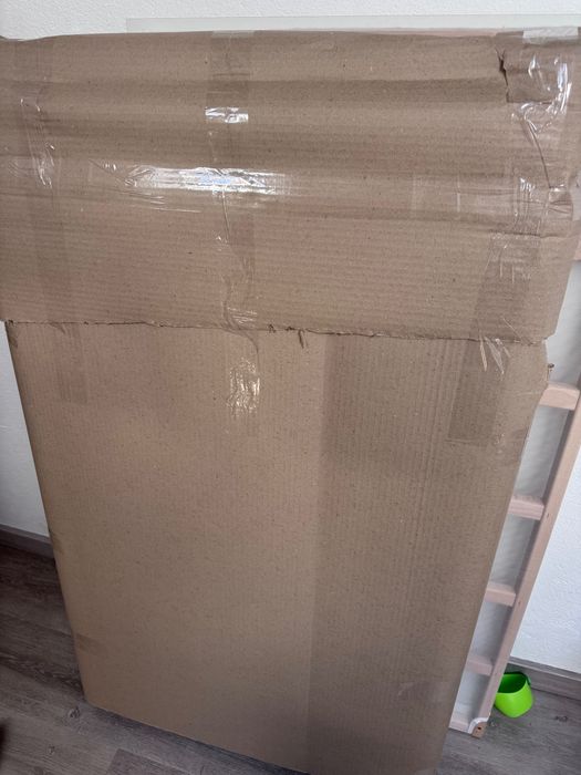 Berço c/ Gaveta, Branco, 60x120 cm. Está em perfeita condição.