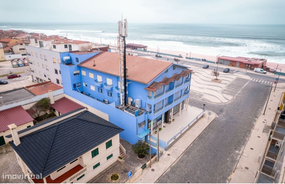 Oportunidade Única de Investimento – Hotel na Praia da Vieira.Leiria