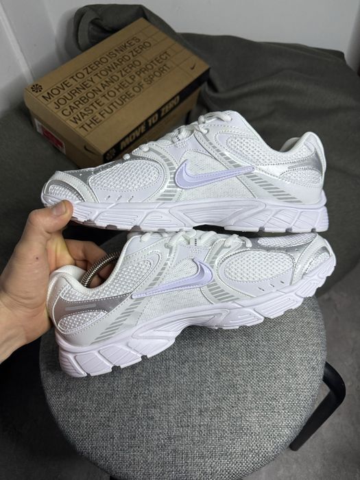 Кросівки NIKE V5 RNR ‘WHITE/SILVER’ 45 29 НОВІ кроссовки найк