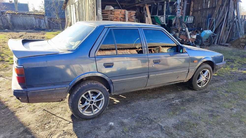 Мазда 626 1.6 1986: 350 $ - Mazda Зарічне на Olx