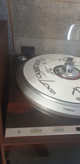 Gramofon Victor QL Y5 Direct Drive Turntable System Quartz Lock
