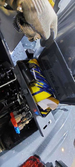 Мінітрактор HORST L 244 XU Рівна підлога ХОРСТ Доставка Кредит