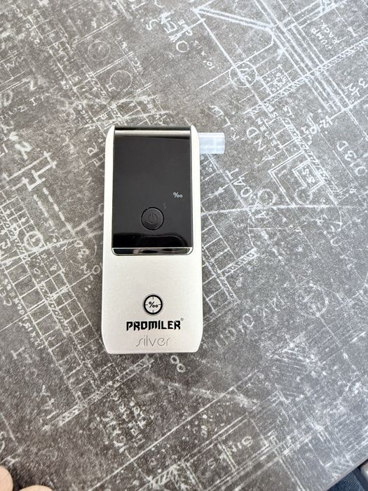 Alkomat promiler