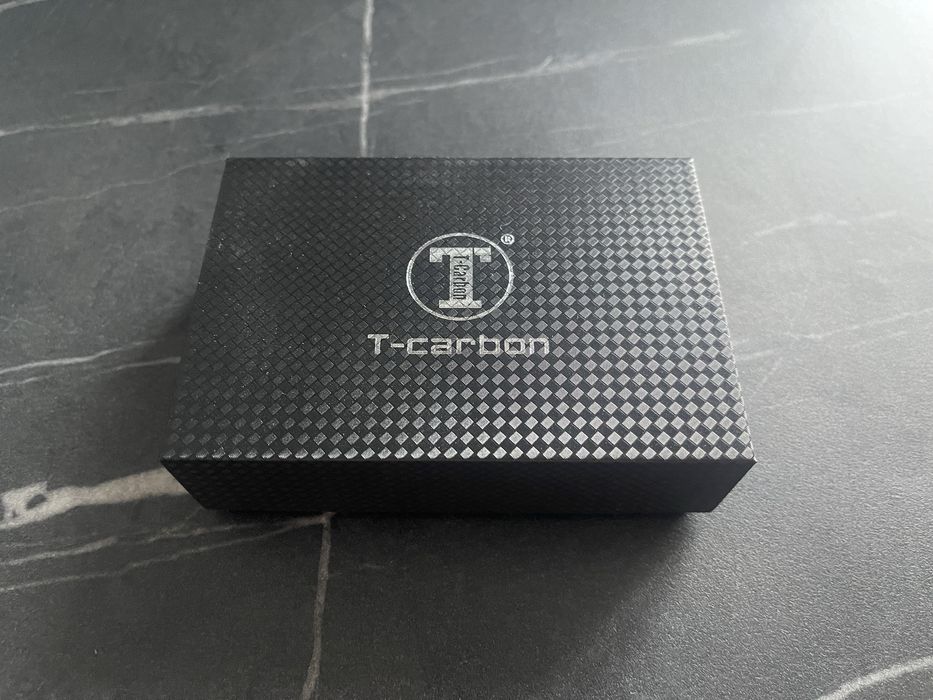 Subaru. Карбоновый чехол для ключа.