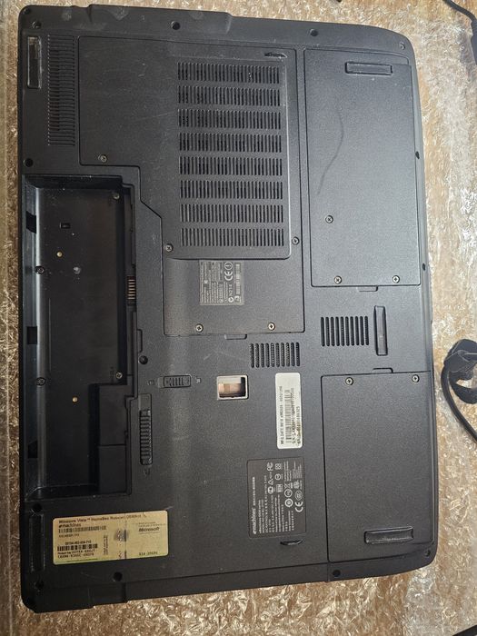 ноутбук Emachines G620