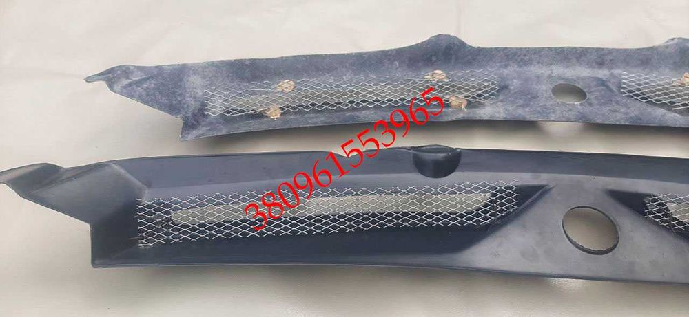 Воздухозаборник на ЗАЗ Таврия "Жабо" (пластик/стекловолокно)