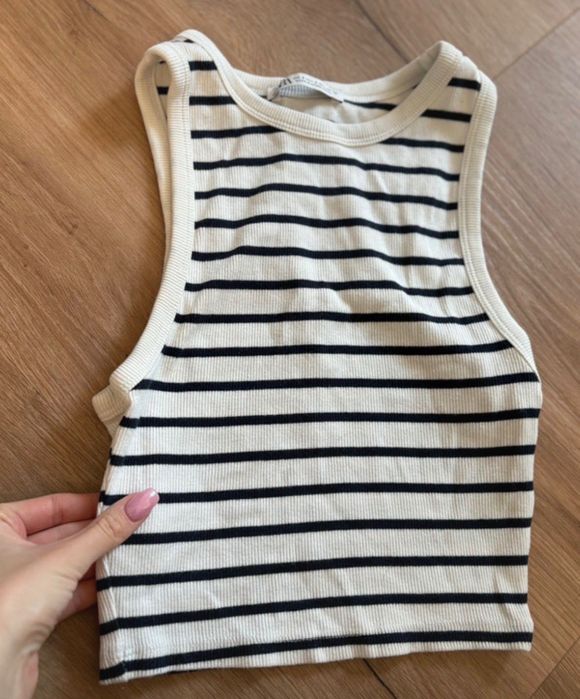 Koszulka damska Zara