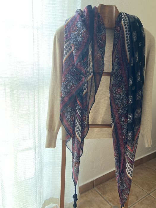 Lenços senhora, novos