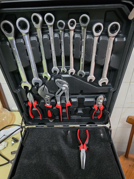 Mala de ferramentas
