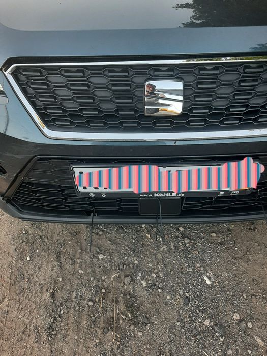 Seat Arona 1.0 TGi CNG  Zarejestrowany