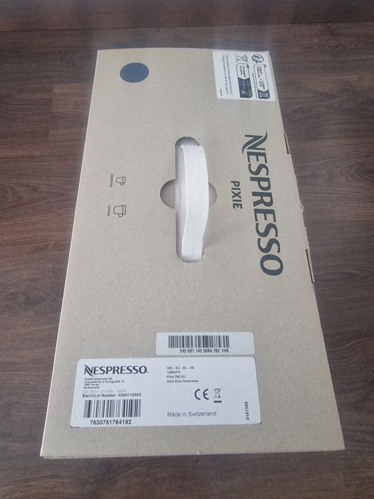 Nova Máquina Café Expresso Pixie (Com garantia)