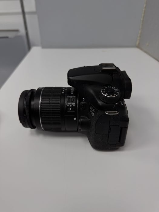 Canon EOS 70D kit(18-55mm)