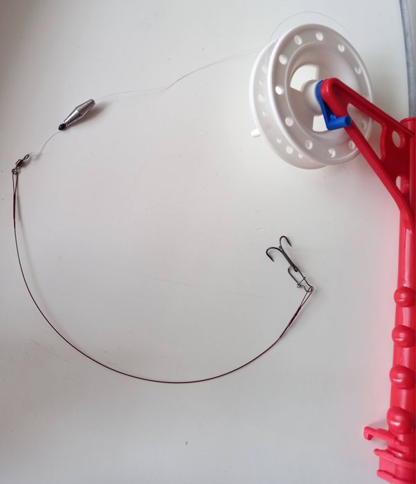 Набір Жерлиця №1 з фіксатором  10 та 15шт + сумка Ева 35см