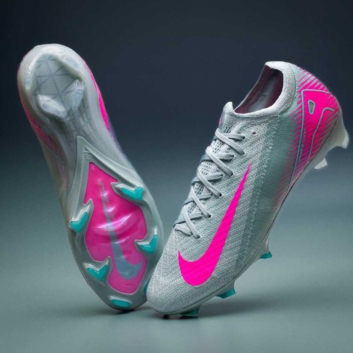 Бутси Найк NIKE Air Zoom Mercurial Vapor 16 Elite Prism Pack футбольні бутси Найк розмір 36-44 бутсы Найк Меркуриал