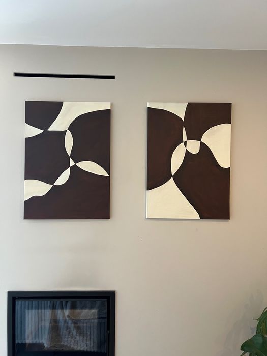 Conjunto Quadros 70x50