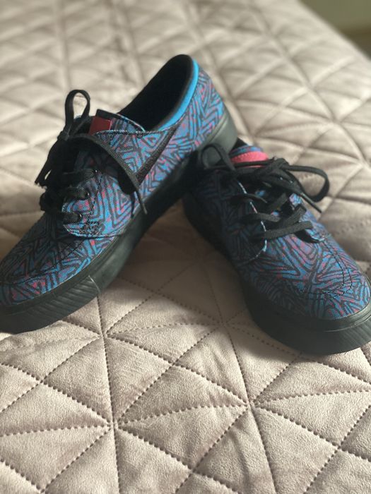 кросівки Nike SB Stefan Janoski Canvas Premium у кольорі "Watermelon