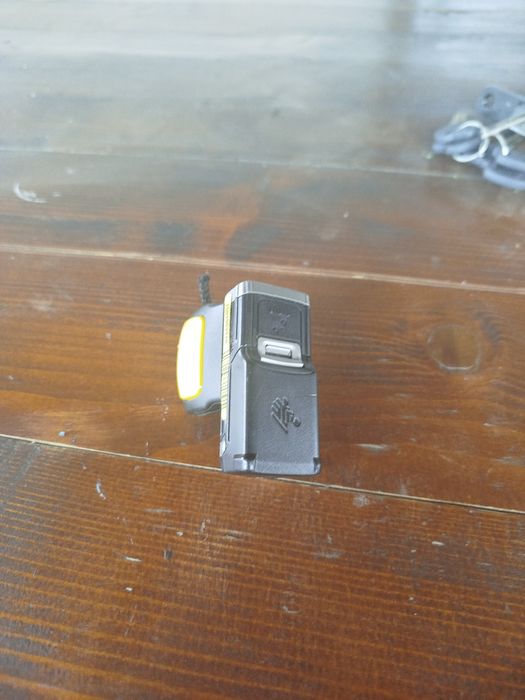 Цифровий зчитувач штрих кодів