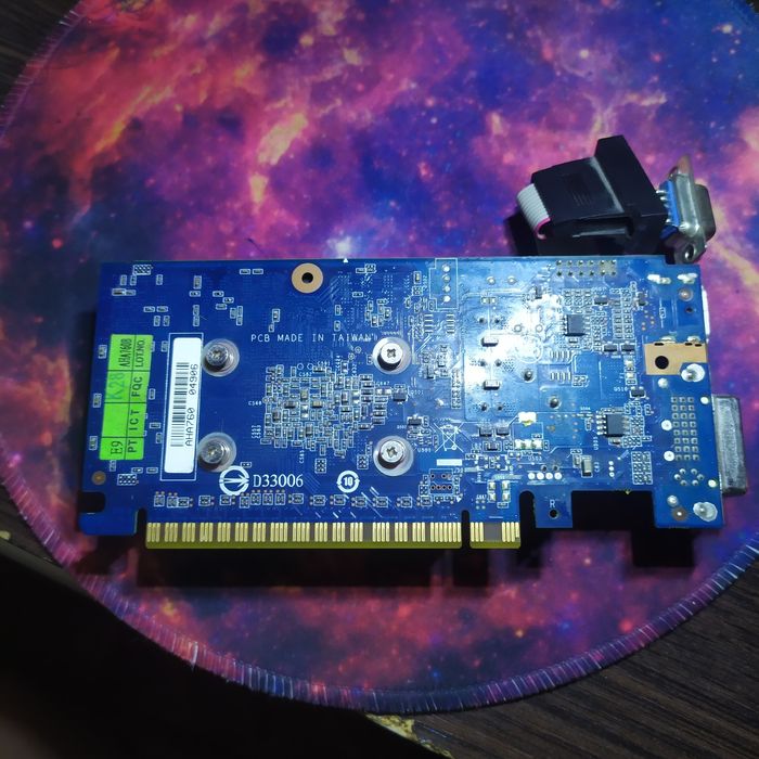 відеокарта Palit GeForce GT 430 з 1 ГБ