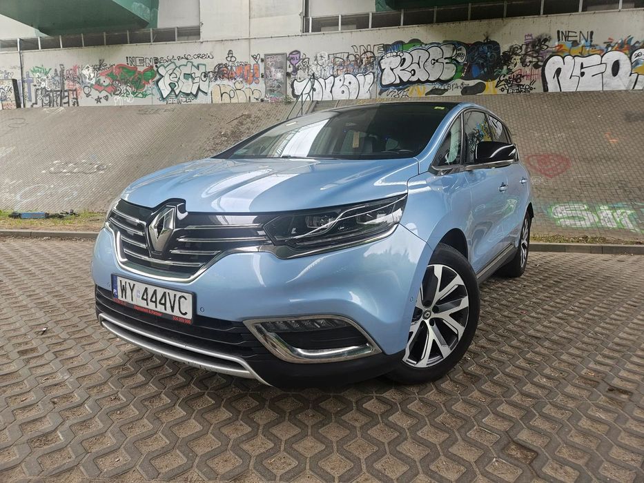 Renault Espace II właściciel salon Polska