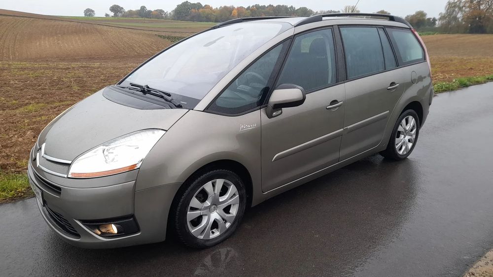 Citroën C4 Grand Picasso