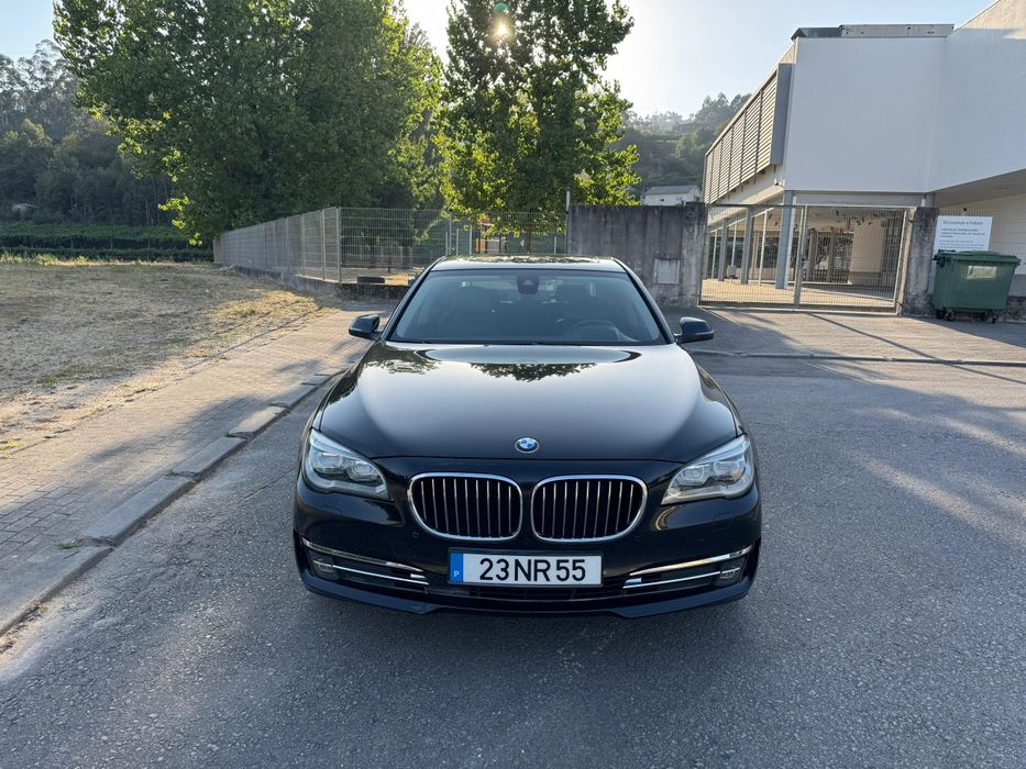 BMW 740D 3.0 313cv