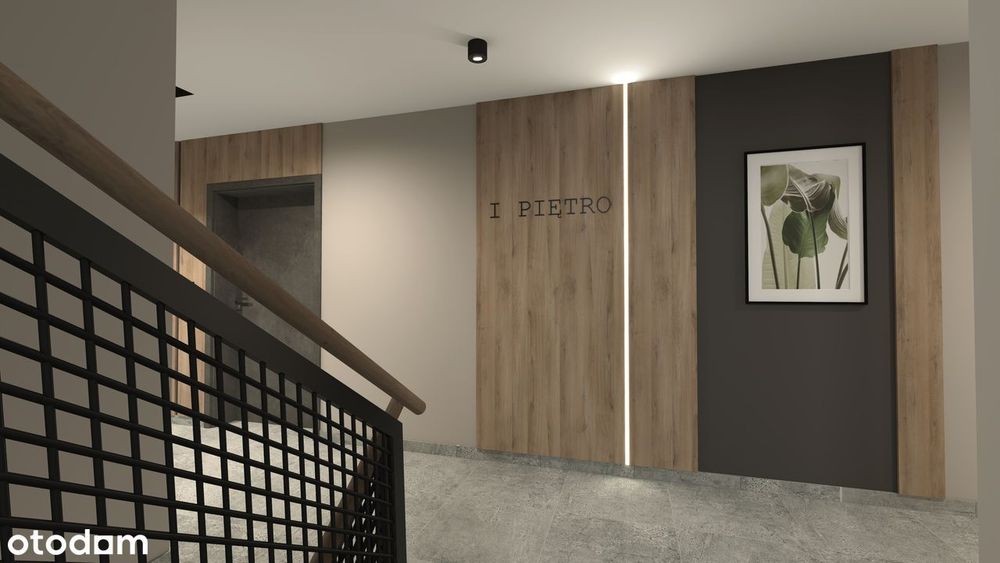 Apartament 32,97 m2 - Jarocin, Warciana C19, BAUKING