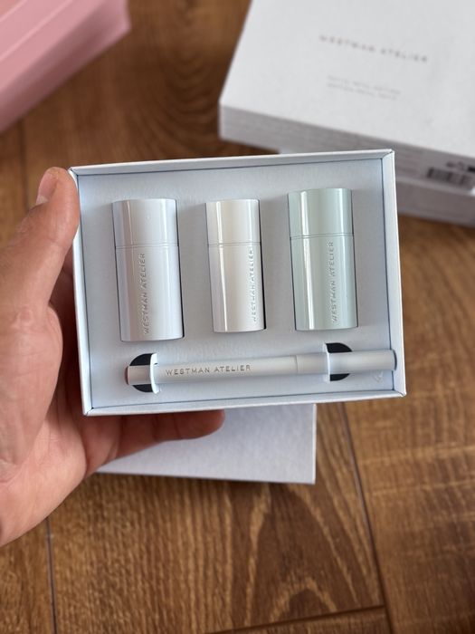 Оригінал! Лімітований набір бестселерів Westman Atelier Petite Petal Edition