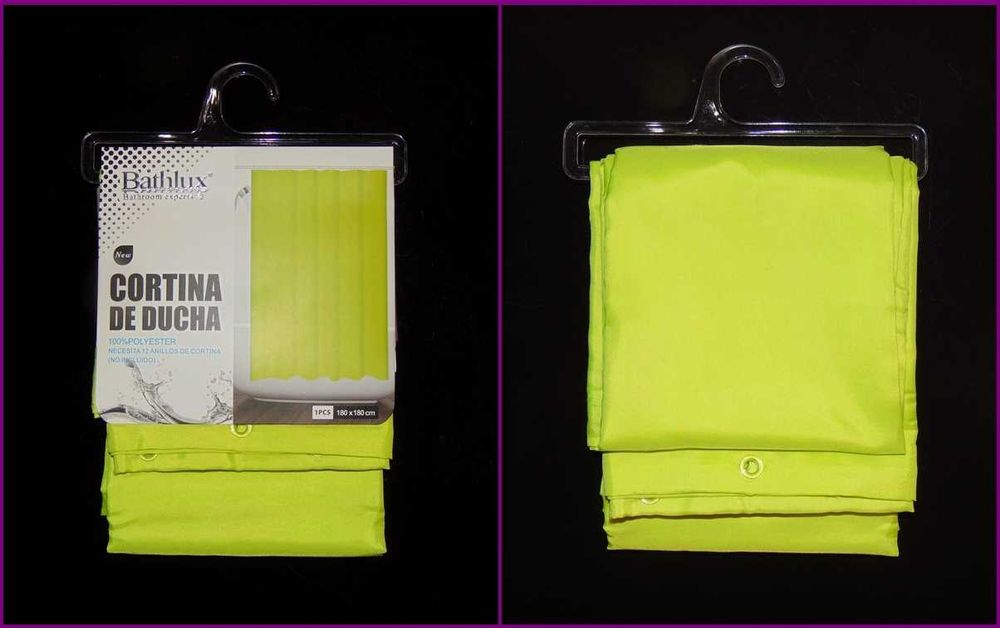 Шторка Bathlux для ванної кімнати (душу)